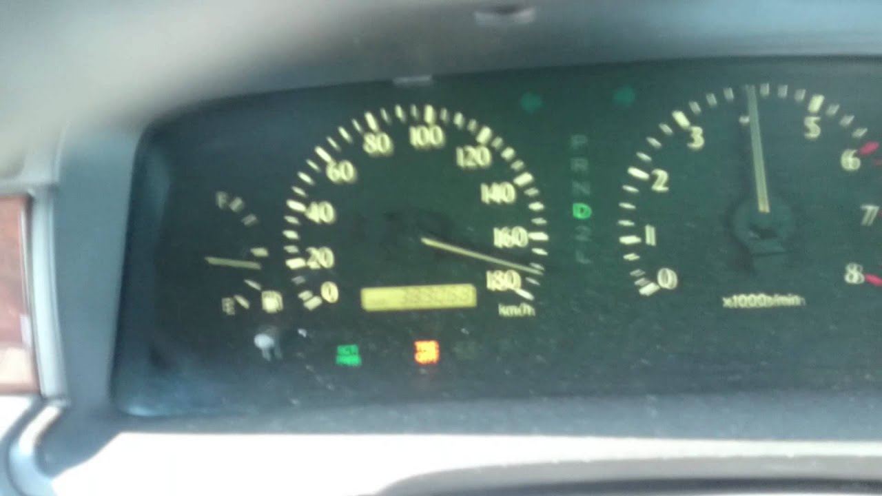 Toyota crown jzs155 2jz-ge