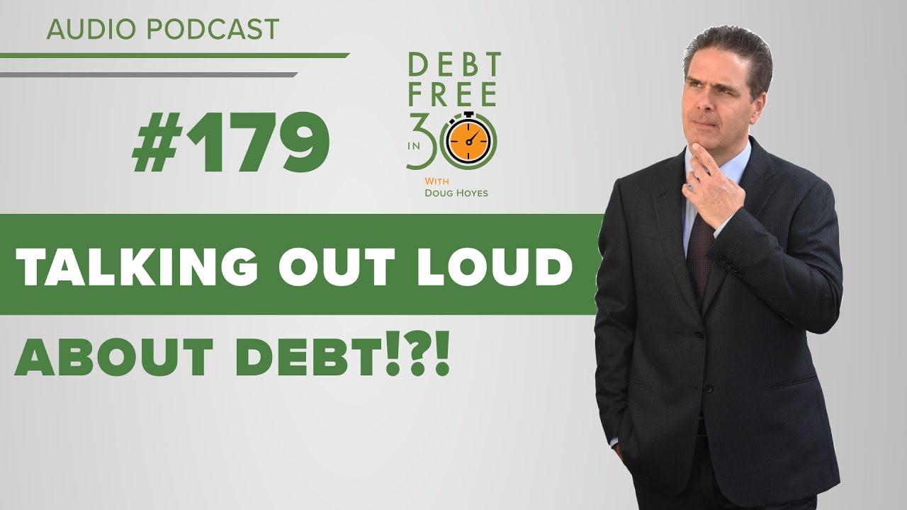 Talking Out Loud About Debt with Scott Terrio