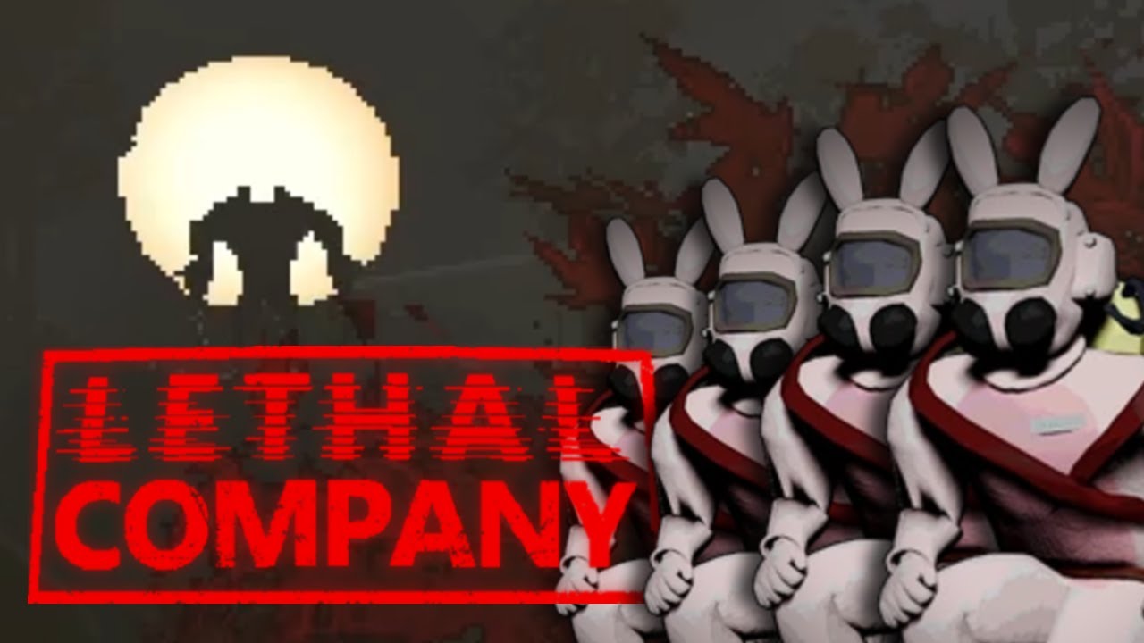 Lethal Company - The Giant Of The Night! (Part 8)