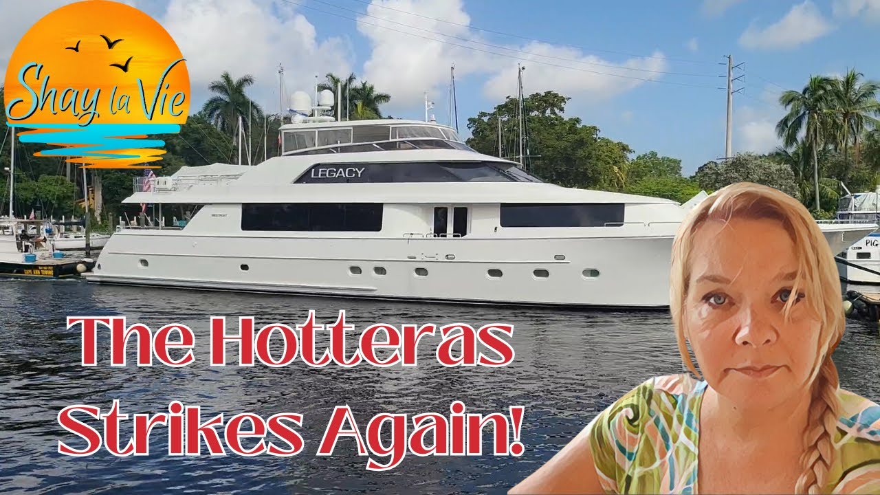 E12 The Hotteras Strikes Again