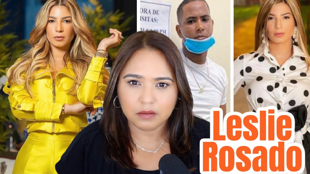 El Asesinato de la Arquitecta Dominicana Leslie Rosado