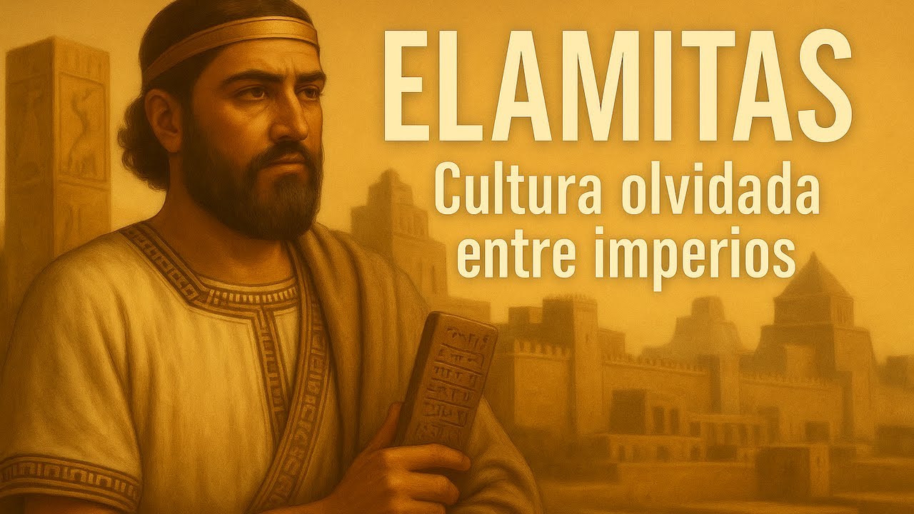 Elamitas &ndash; Cultura olvidada entre imperios