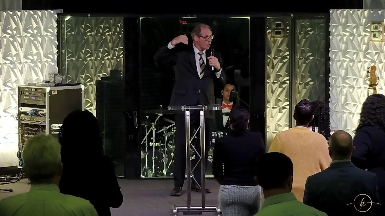 2026-02-15 - Bro. David Henry