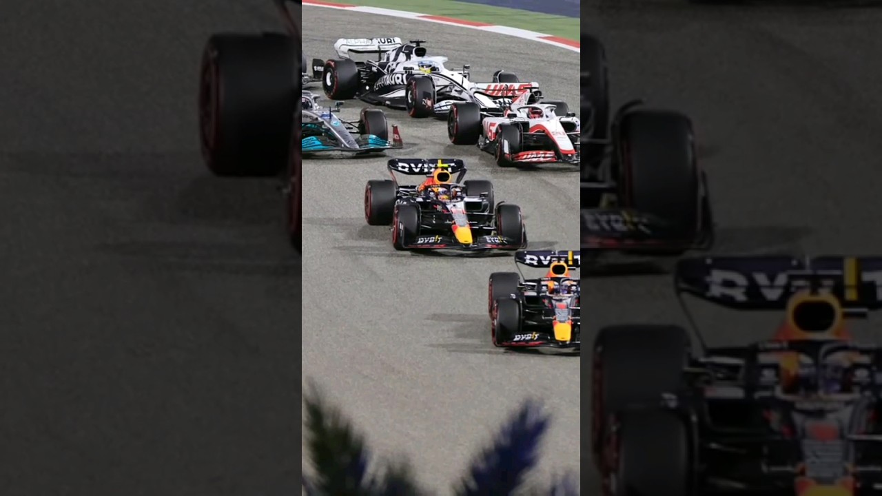 2023 Bahrain Grand Prix... What is the Best Race Strategy?? #BahrainGP #F1 #Formula1