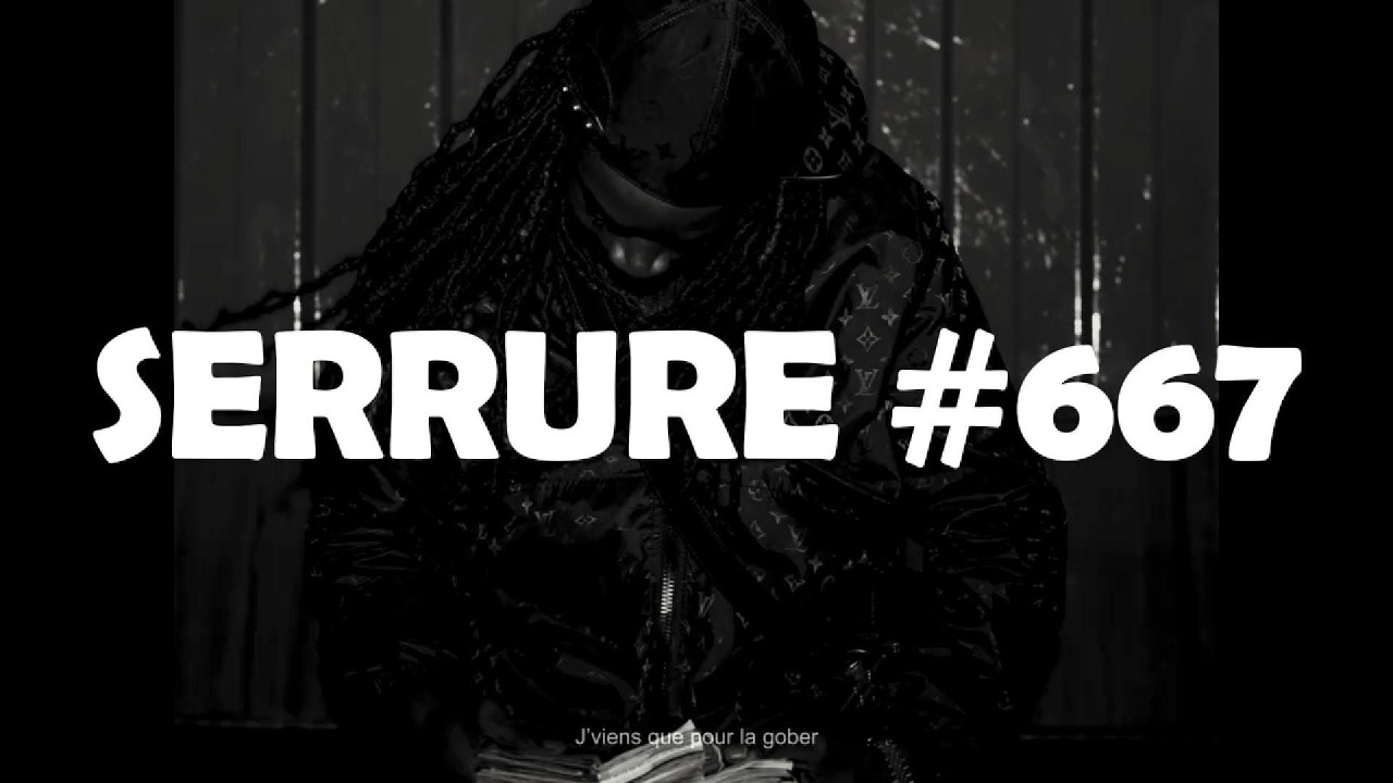 [FREE] La Rvfleuze x Pigou Beatz Type Beat – “SERRURE #667