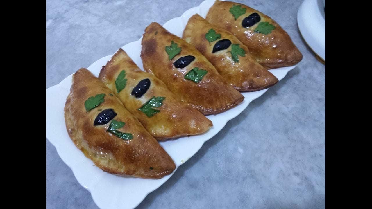 سوفلي بالمرقاز بعجينة هشة  و رائعة