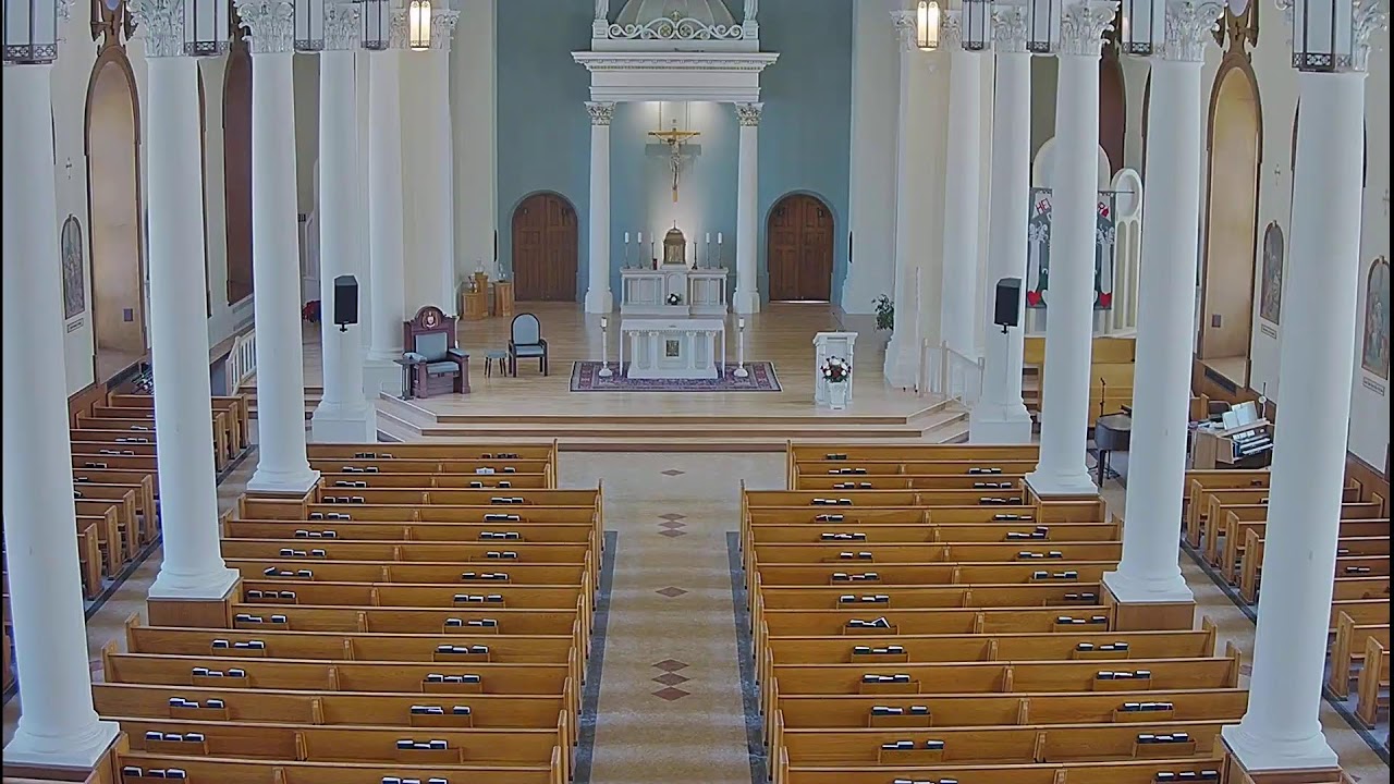 Funeral for Kenneth Lee McKenna