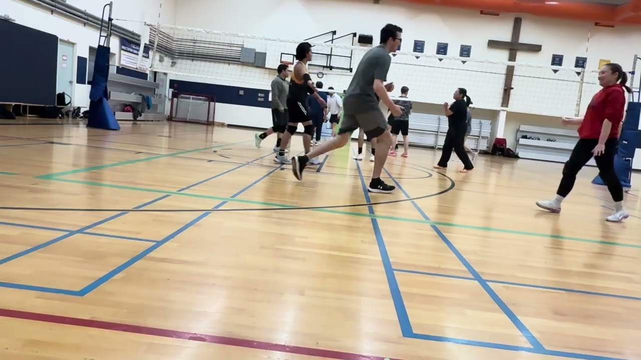 Game 1 - topspin 