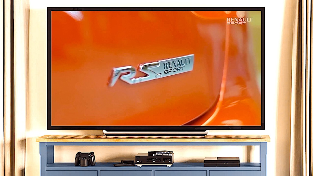 RenaultSport Clio Manufacturing | Dieppe