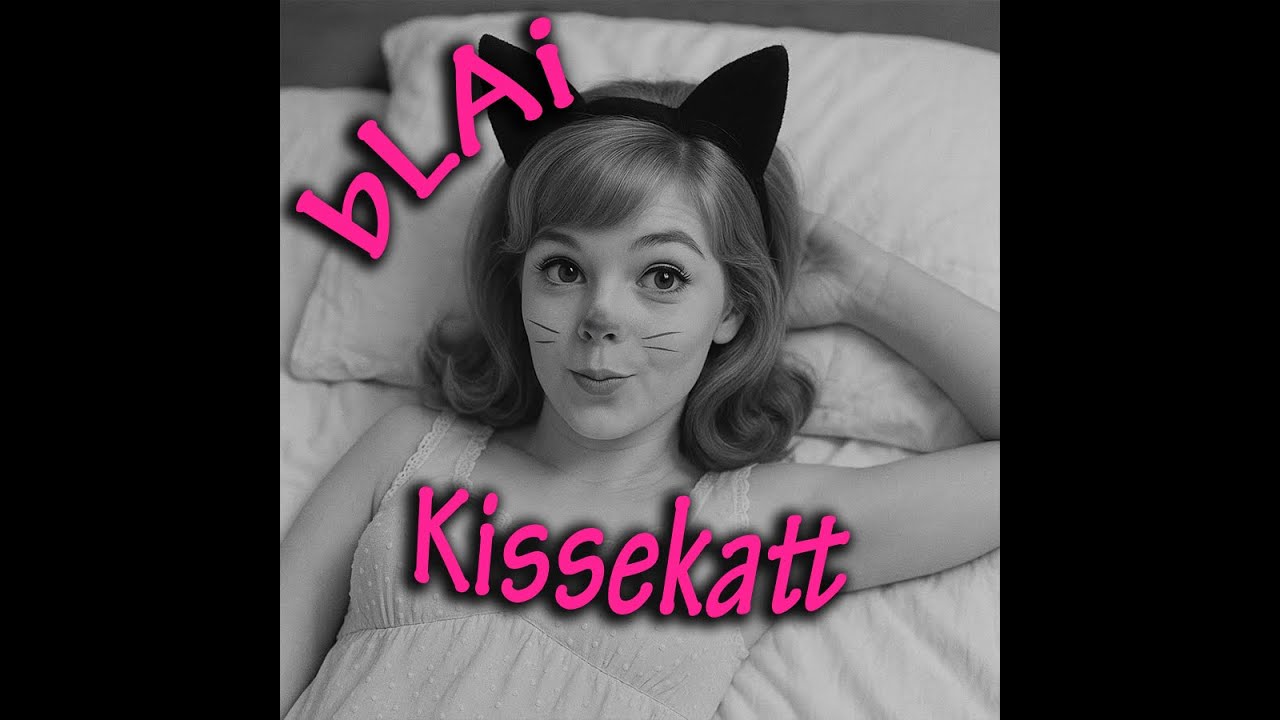 bLAi - Kissekatt (60's version)