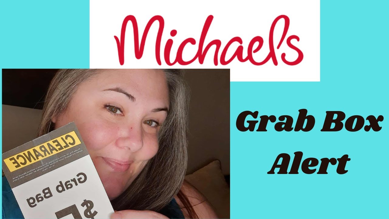 Micheal's Grab Box December 2025