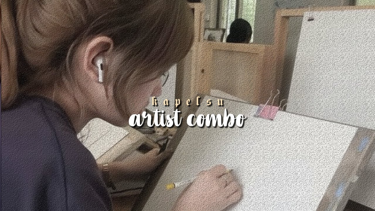 master artist! ★ peak drawing and painting skill subliminal [listen once]