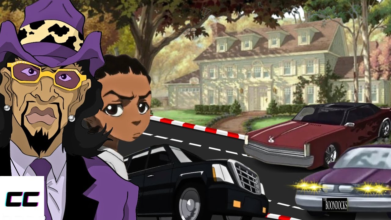 Who Had The BEST Car in The Boondocks?