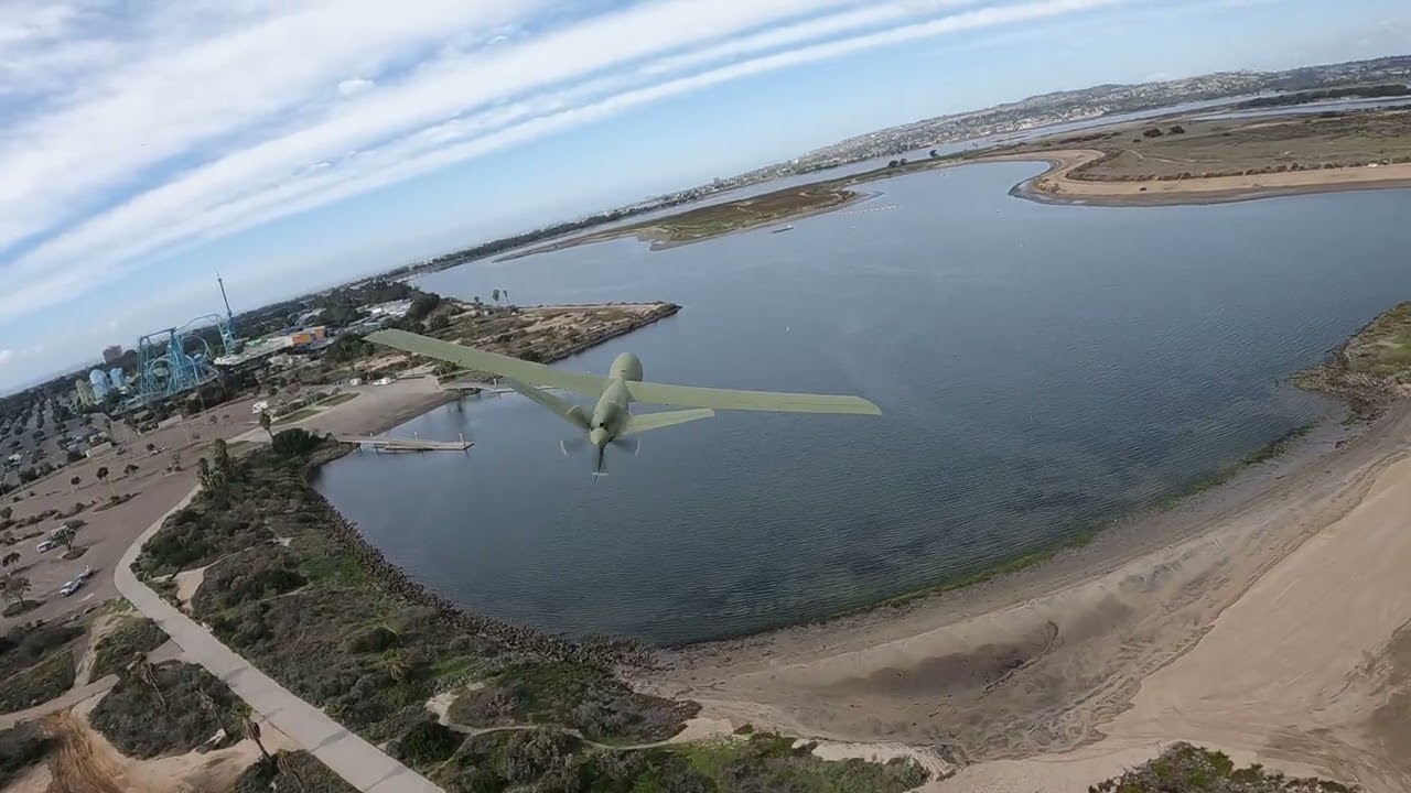 FPV - Mojave A2A