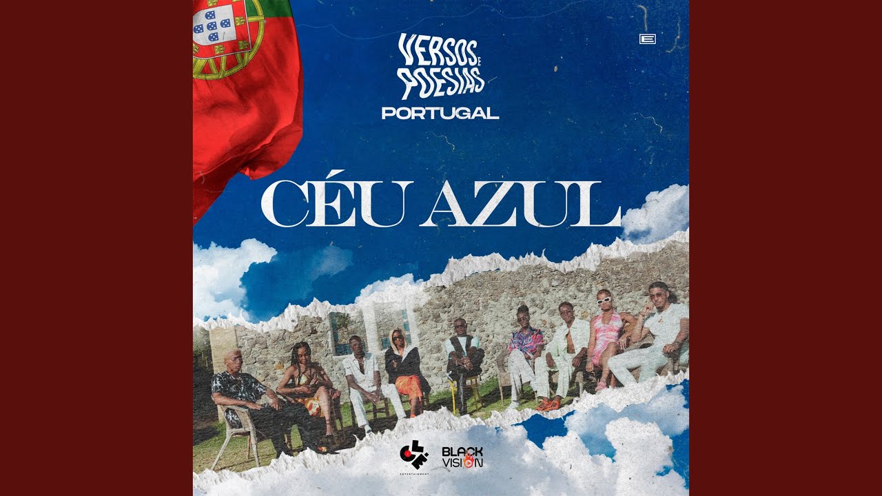 Versos & Poesias #4: Céu Azul