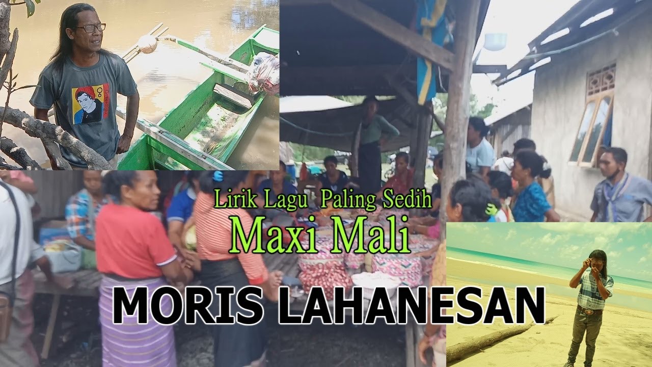 Terbaru -MAXI MALI-Moris Lahanesan-Studio DONBERS MALAKA Chanel (SDM)-TV Malaka