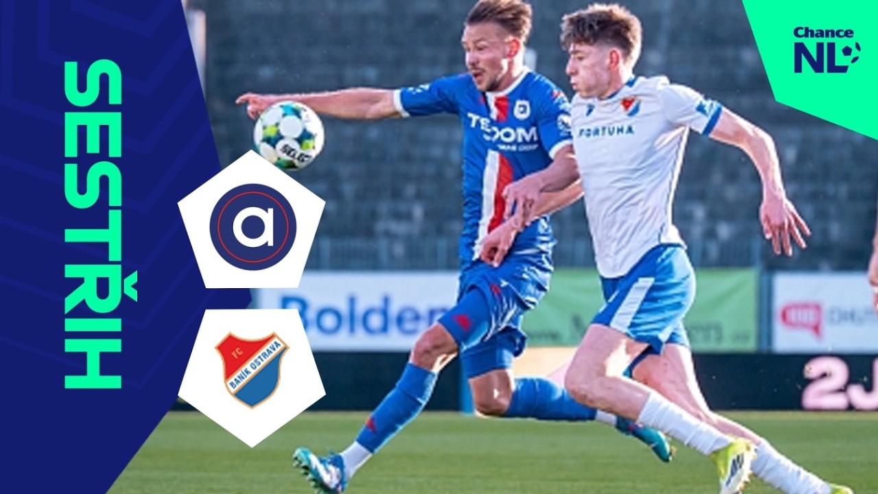 SK Artis Brno - FC Baník Ostrava B |1:0 | 7. 3. 2026 | HIGHLIGHTS