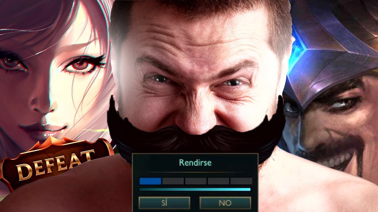 COMO GANARLE A TOXICOS Y HABLADORES EN LEAGUE OF LEGENDS