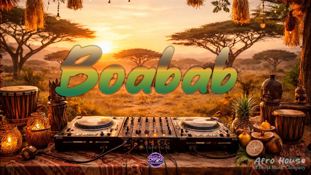 Boabab | Afro House