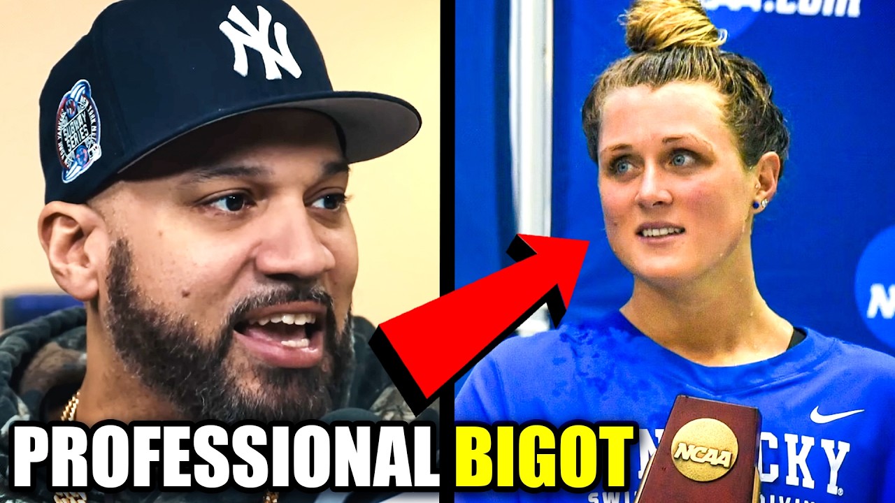 MAGA Bigot Gets a Much-Deserved Verbal Beatdown from Comedian