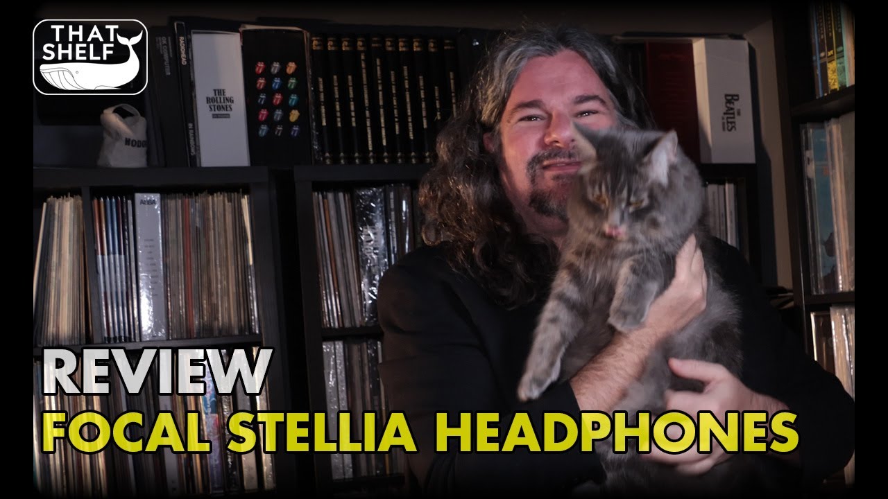 Review - Focal Stellia - Are these the best Closed-Back Headphones ever made?