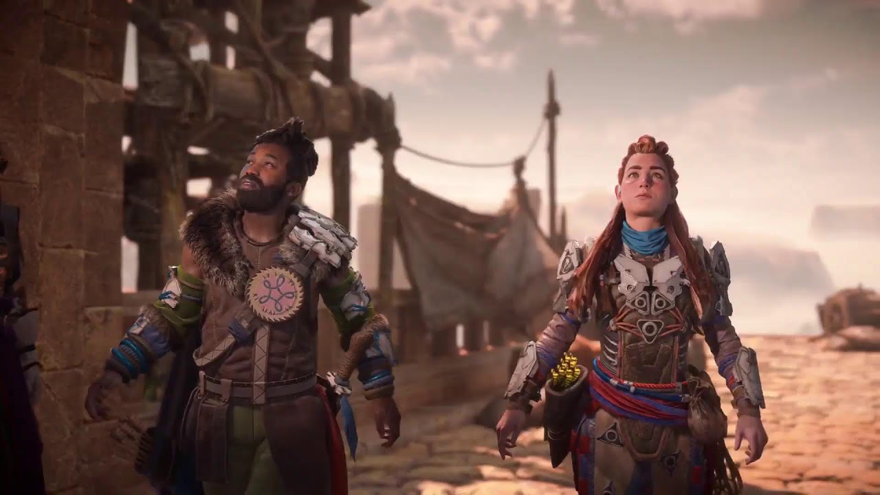Horizon Forbidden West