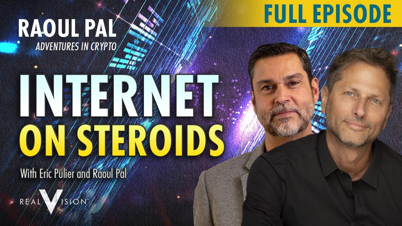 Raoul Pal & Eric Pulier: The Metaverse is Here and It's Mind-blowing