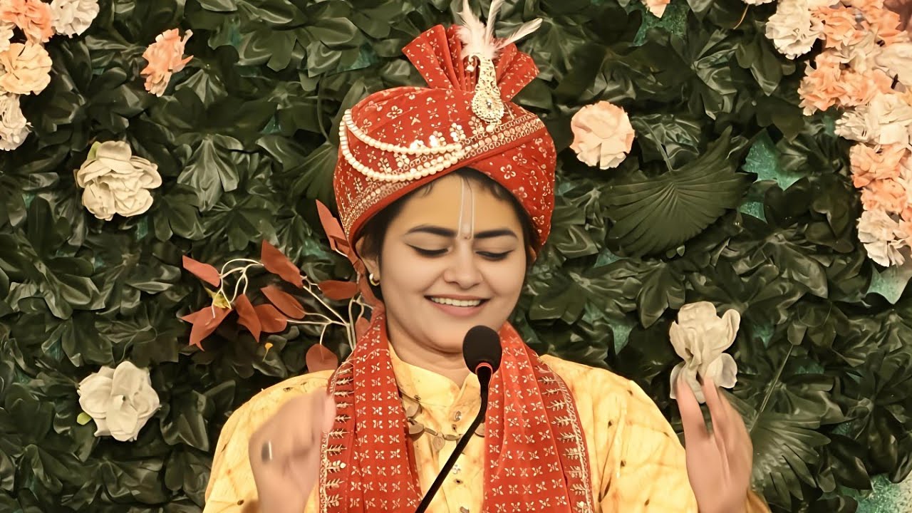 डिम डिम डमरू बजावेला हमार जोगिया ❤️😍 || रसिक साध्वी उमा जी || छत्तीसगढ़ कथा ||#शिवभजन 