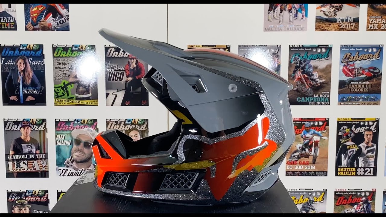 FOX V3 MX10NBOARD 2021