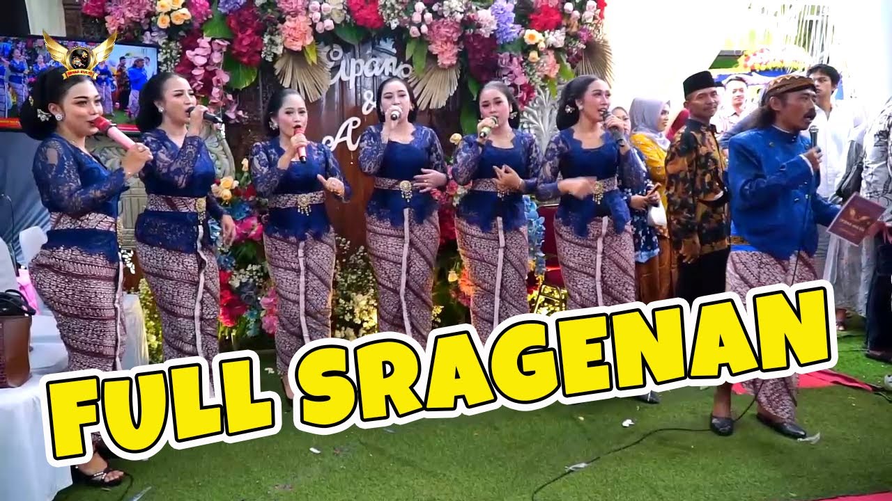 FULL SRAGENAN TRENYUH SAMBUNG WANCI DALU NINGGAL KATRESNAN SESIDEMAN CAMPURSARI SEMAR MULYO