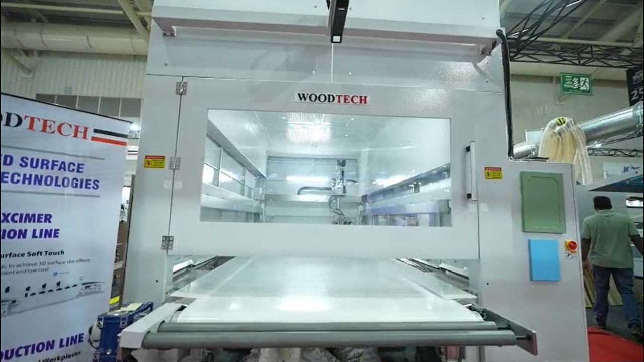 Woodtech Consultants at Indiawood 2026 Day 4 #Woodtech #Indiawood2026 #woodtechchanel