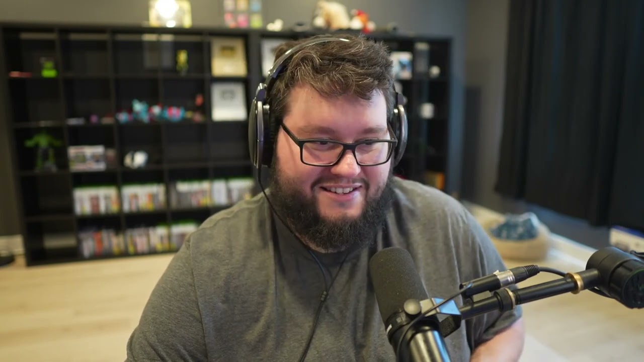 Flats got banned on stream again...