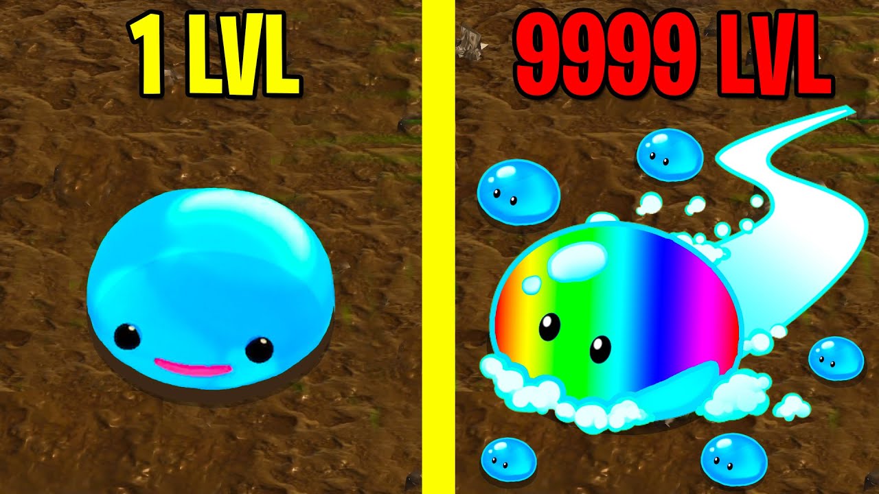 Slime Sweep - Black Hole 🦠🧼 NEW GAME Slime Sweep!