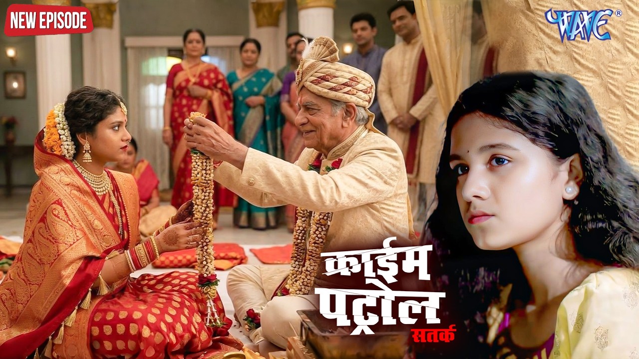 बाल विवाह कर के हव*स का खेल कर रहा दरिंदा क्या होगा इस केसाथ अब | Crime Patrol Satark Episode | 2026