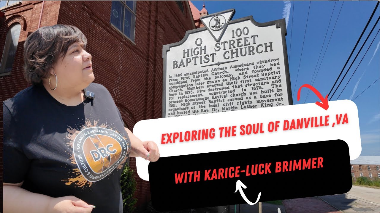 Exploring the Soul of Danville: A Black History Tour You Need to Experience
