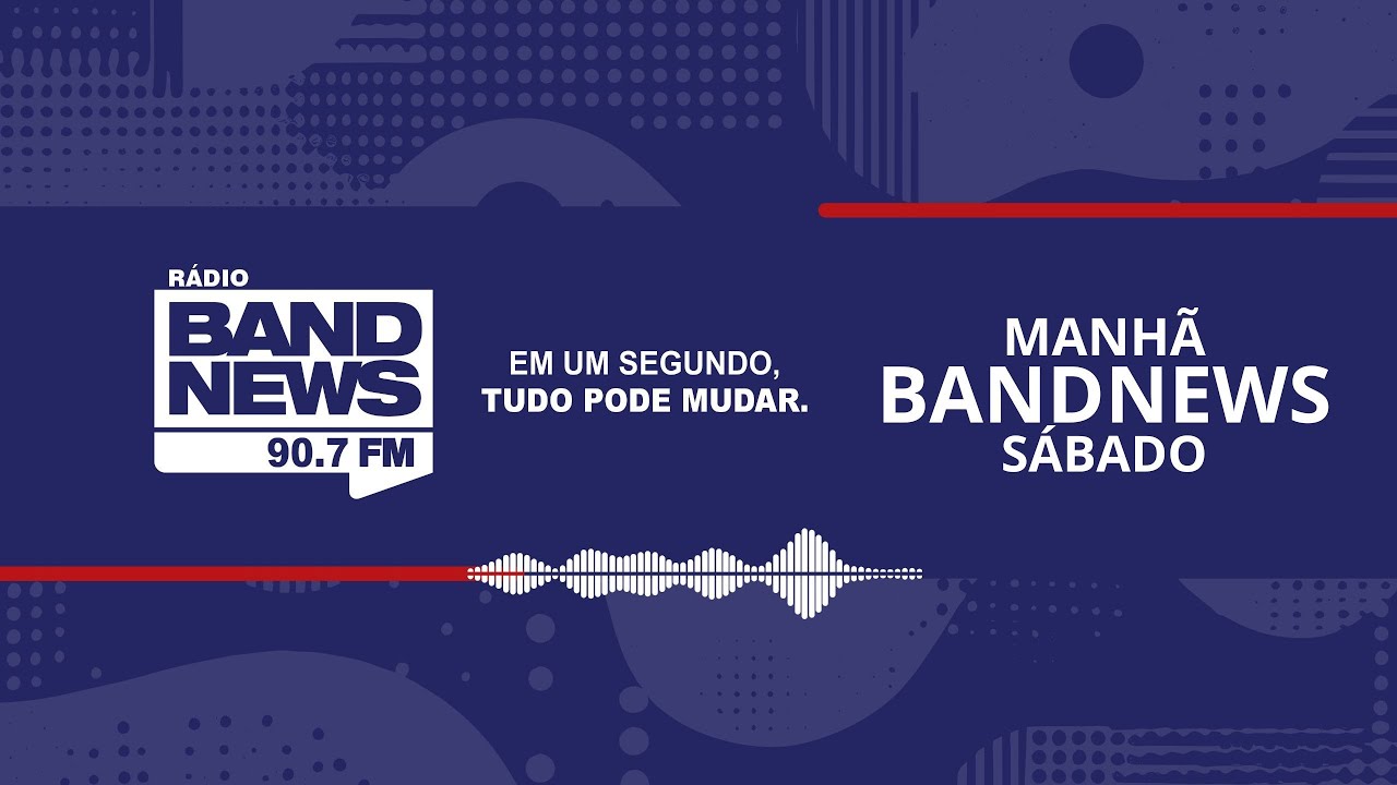 Manhã BandNews Sábado - 14/03/2026