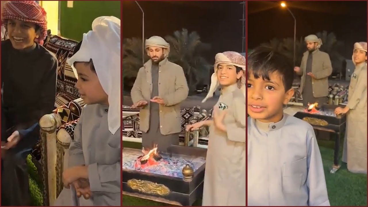 نمر يشرح لـ فراج عن صفارات الانذار 😂😂💔| سنابات محمد المري