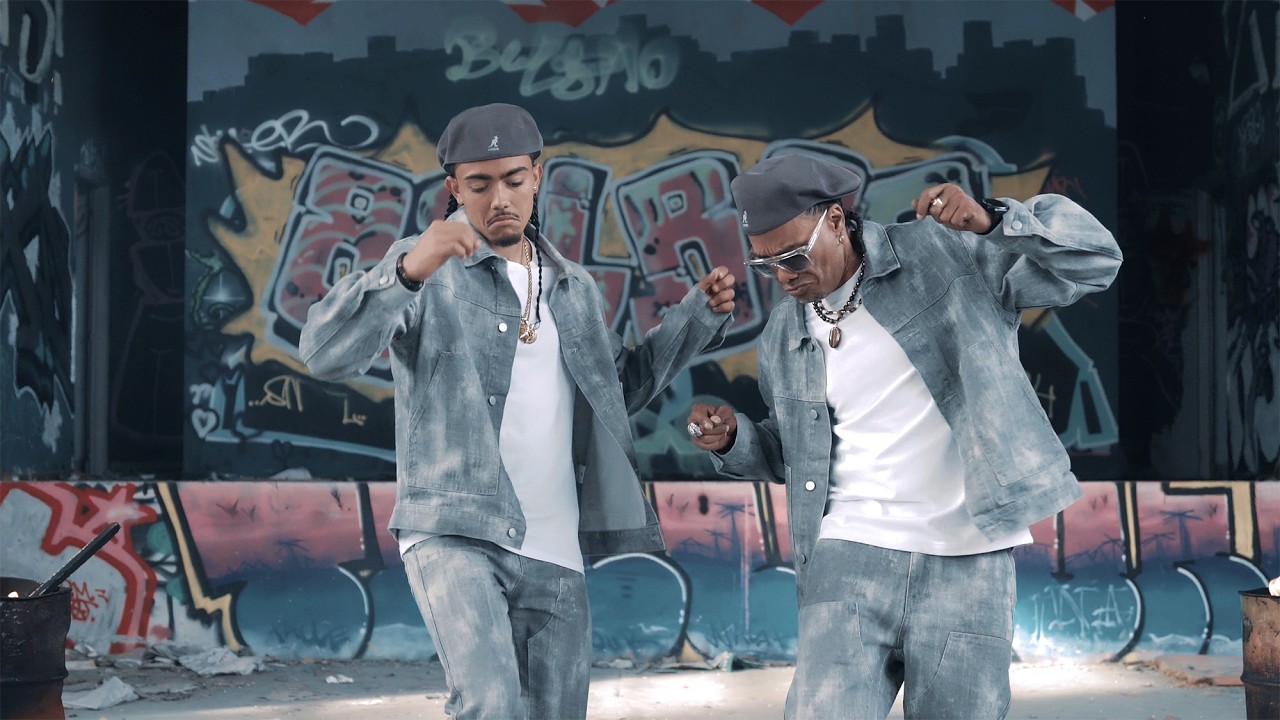 YaniSs Odua & FNX - Like A Champion (Clip Officiel)
