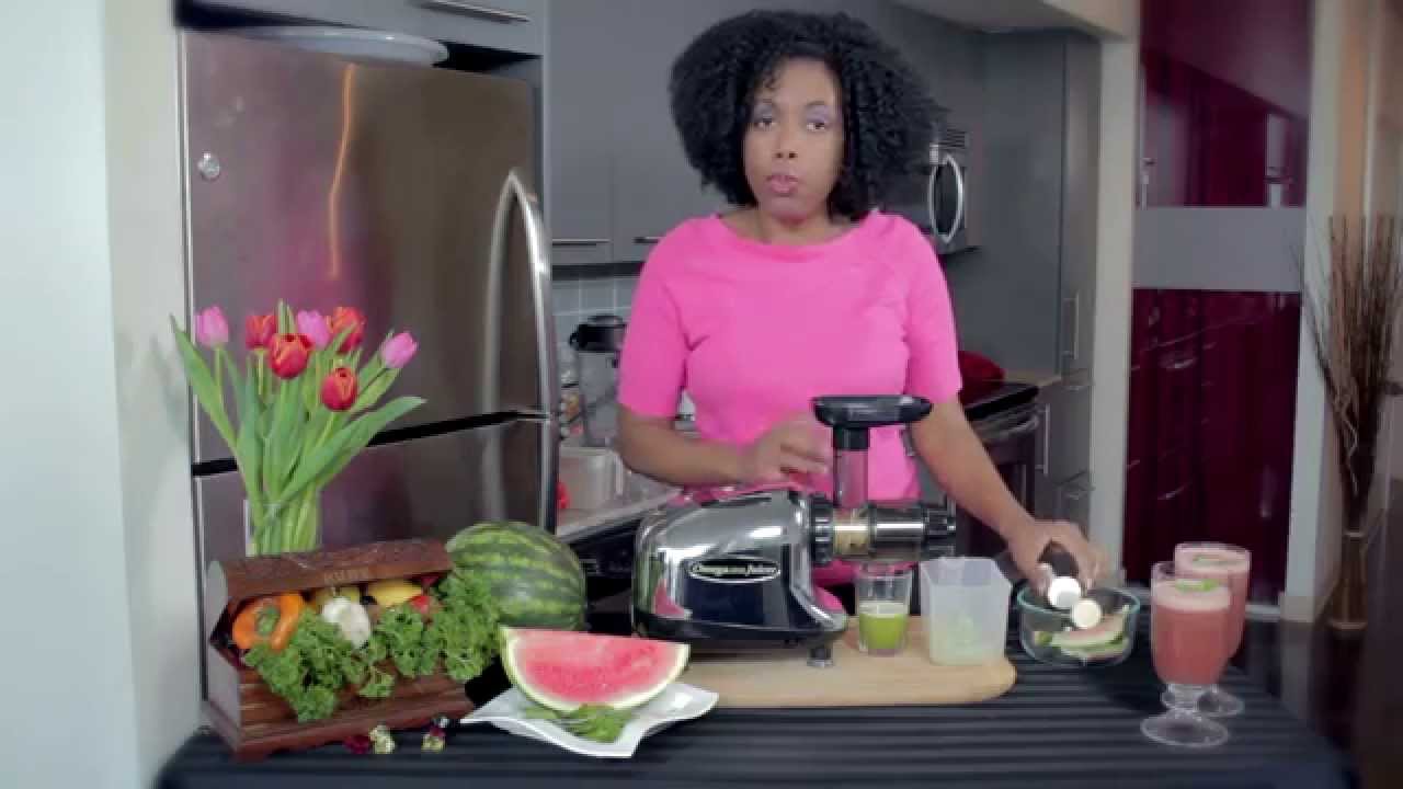 Watermelon-Lemon Splash