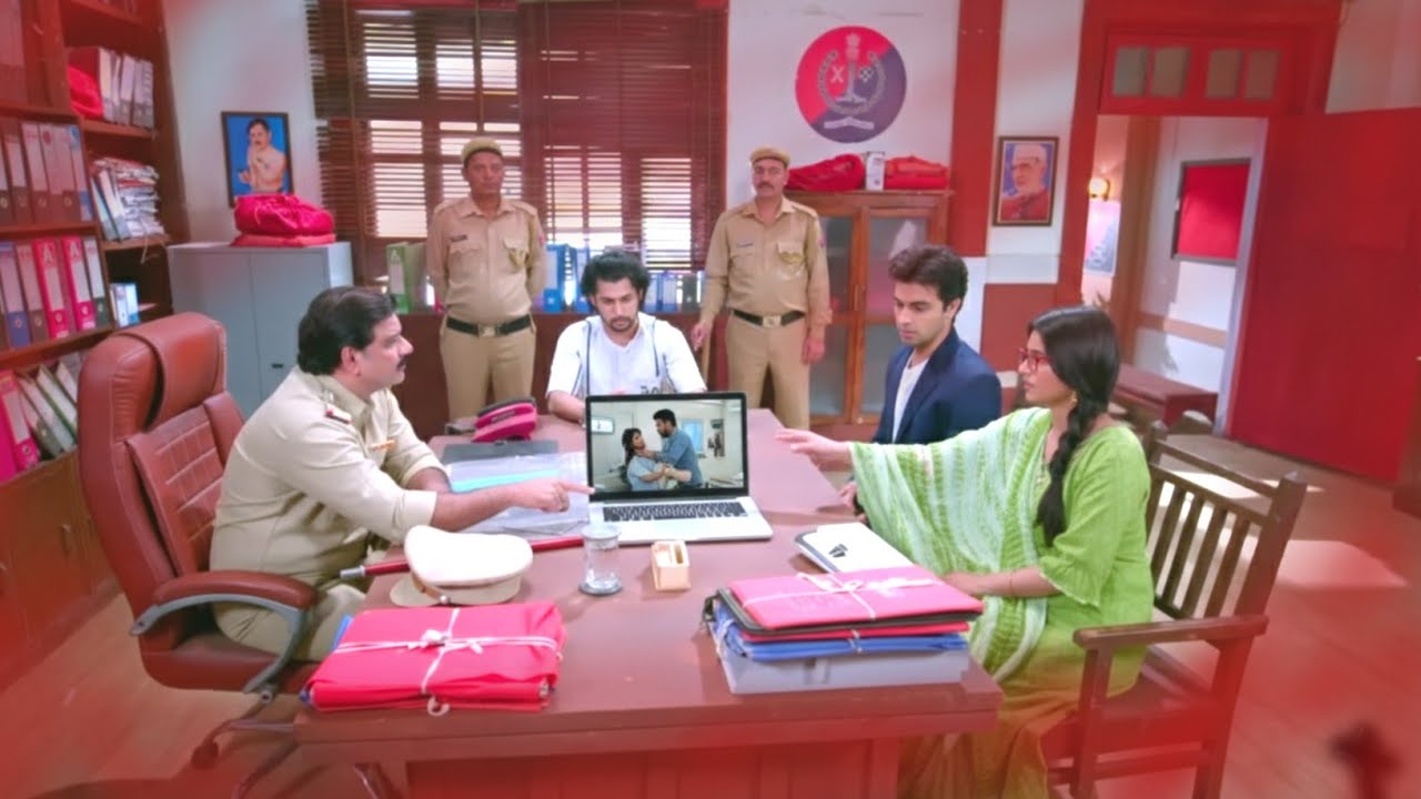 Mann Sundar | 23 February 2026 | Thane Mein Sparsh Ka Kaboolnama! | Full Episode Update