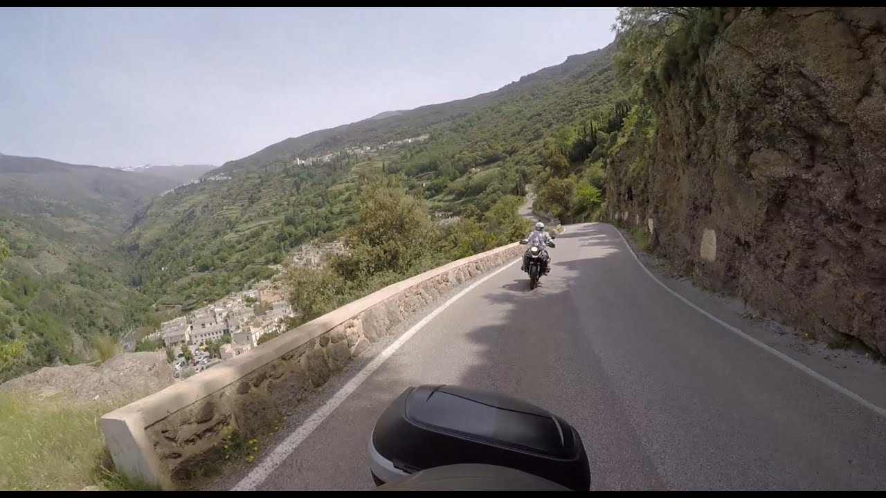 Andaluzja  Góry Sierra Nevada część wschodnia