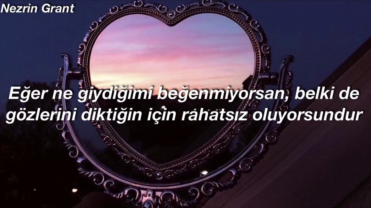 Bea Miller | S.L.U.T (t&uuml;rk&ccedil;e &ccedil;eviri)