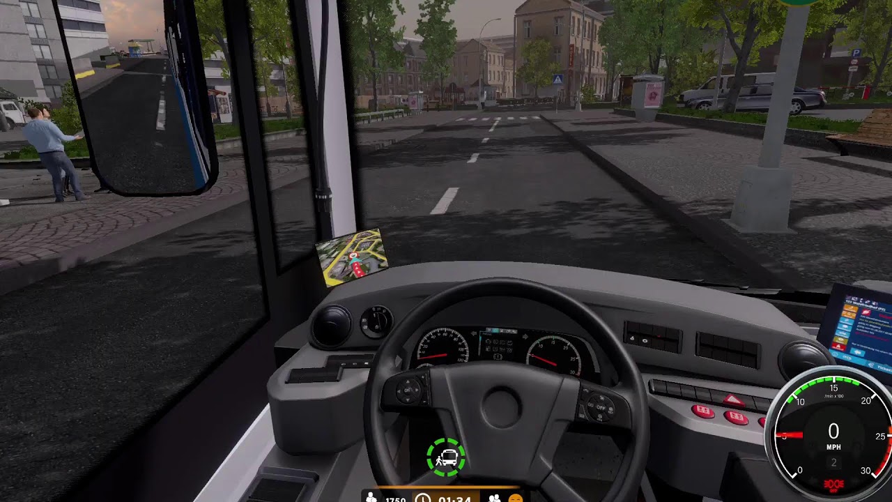 pro bus driver