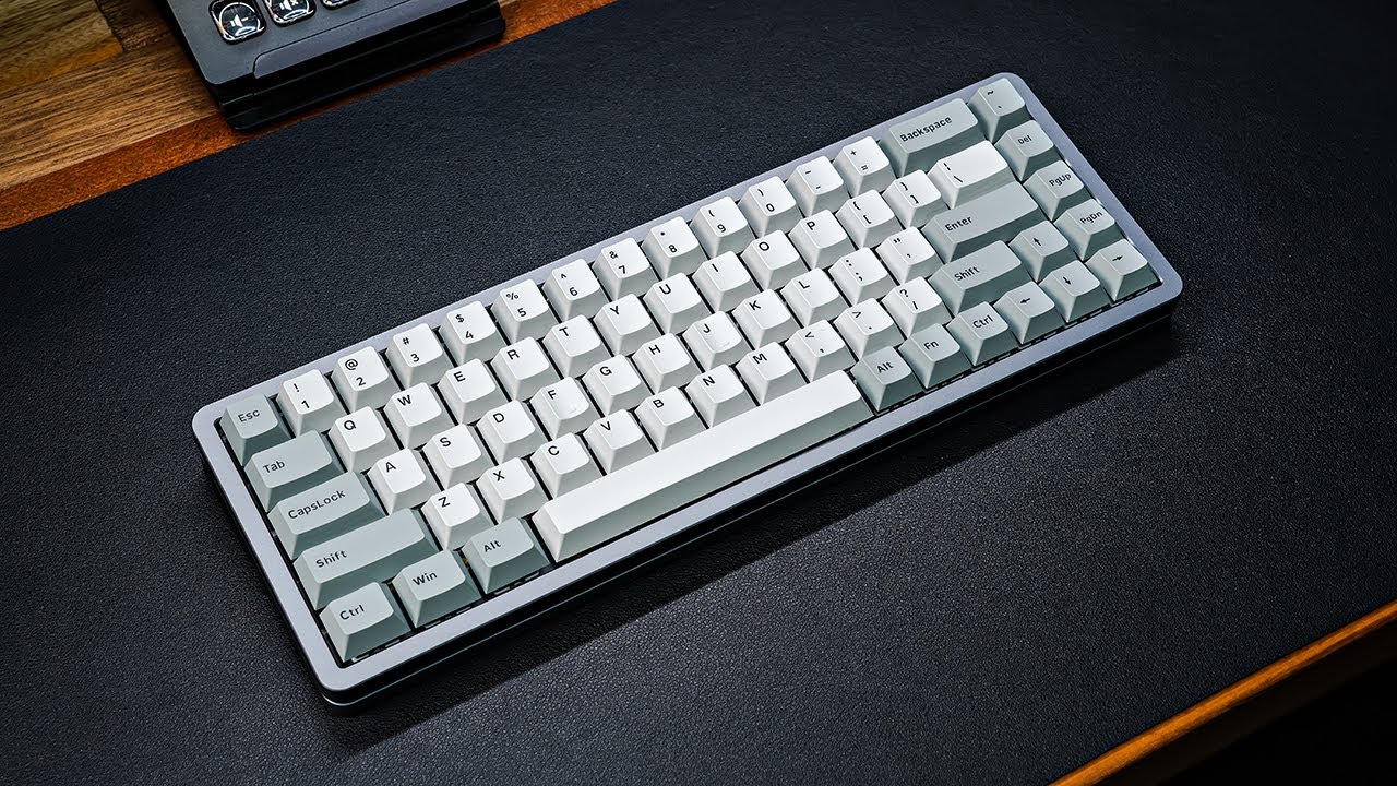 Everglide SK68 Review + Mods - BEGINNER Friendly!