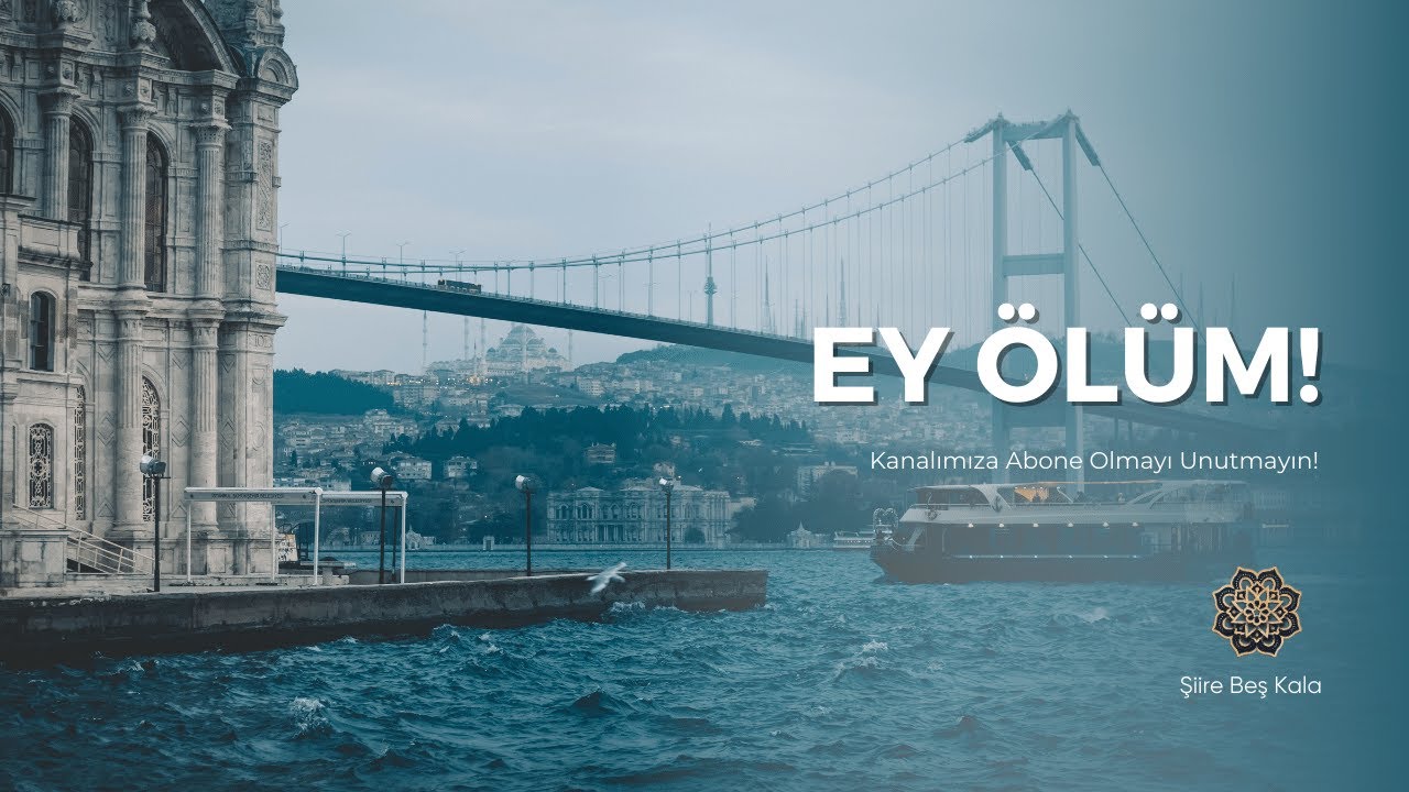 Ey Ölüm