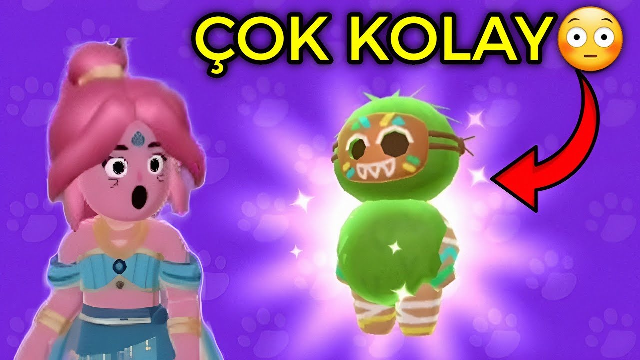 İMKANSIZI BAŞARDIM! 😱 SADECE 3 TANEYLE PARLAK HİNDİSTAN CEVİZİ YAPTIM! | PK XD MAYA