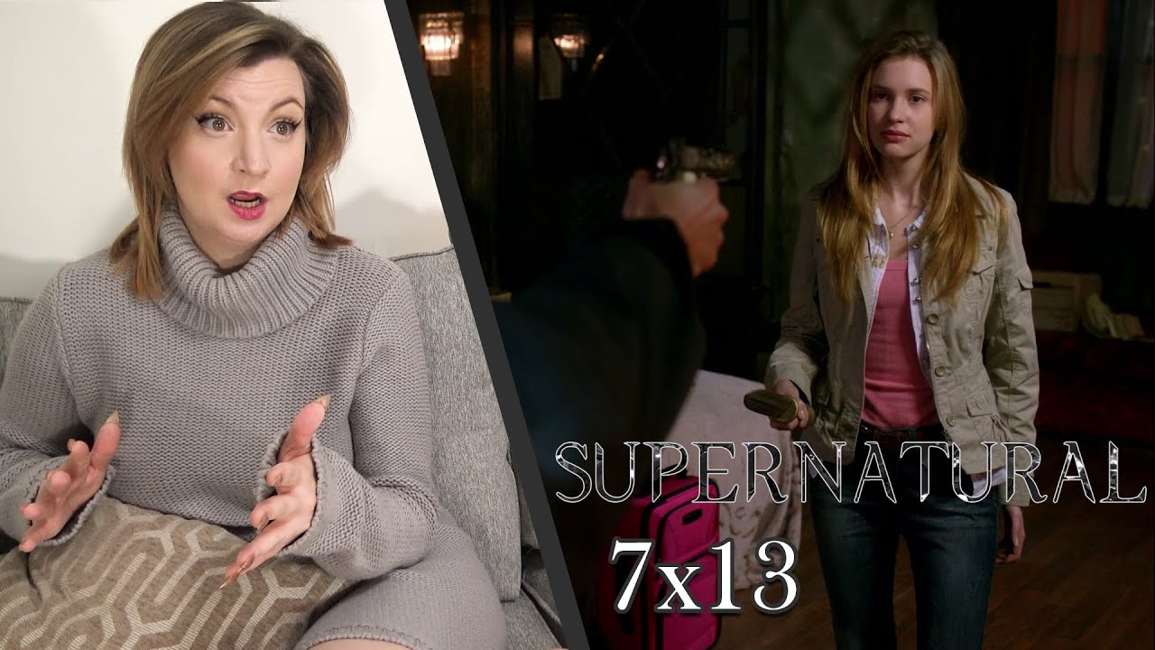 Supernatural 7x13 