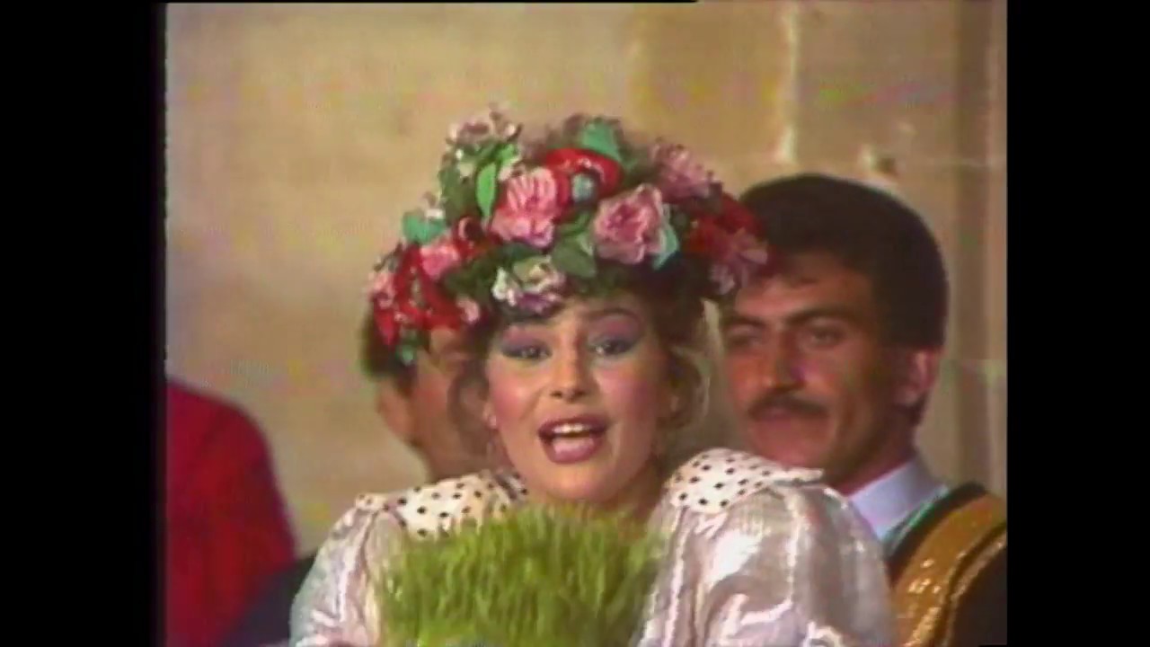 Ayg&uuml;n Kazımova - Novruz Gəlir (Aztv, Bayram buraxılışı)