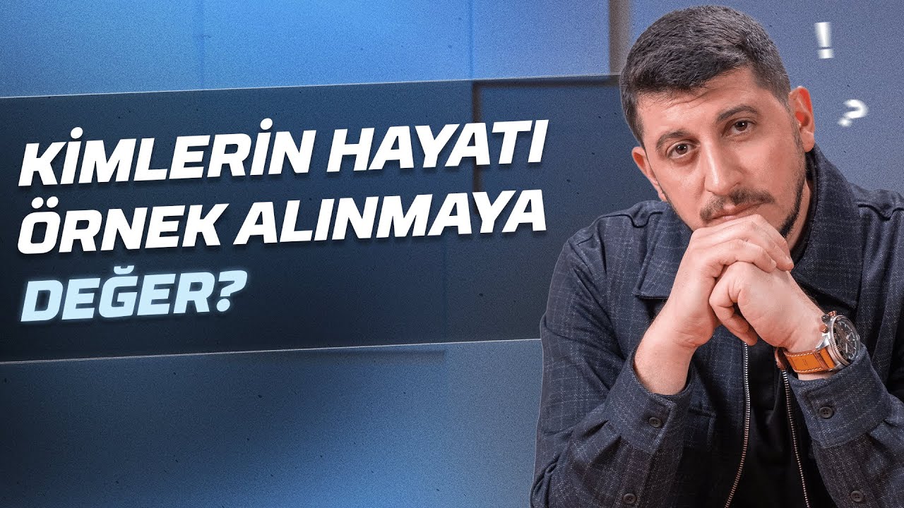 Kimlere Gıpta Edilir? | Maksat Akademi