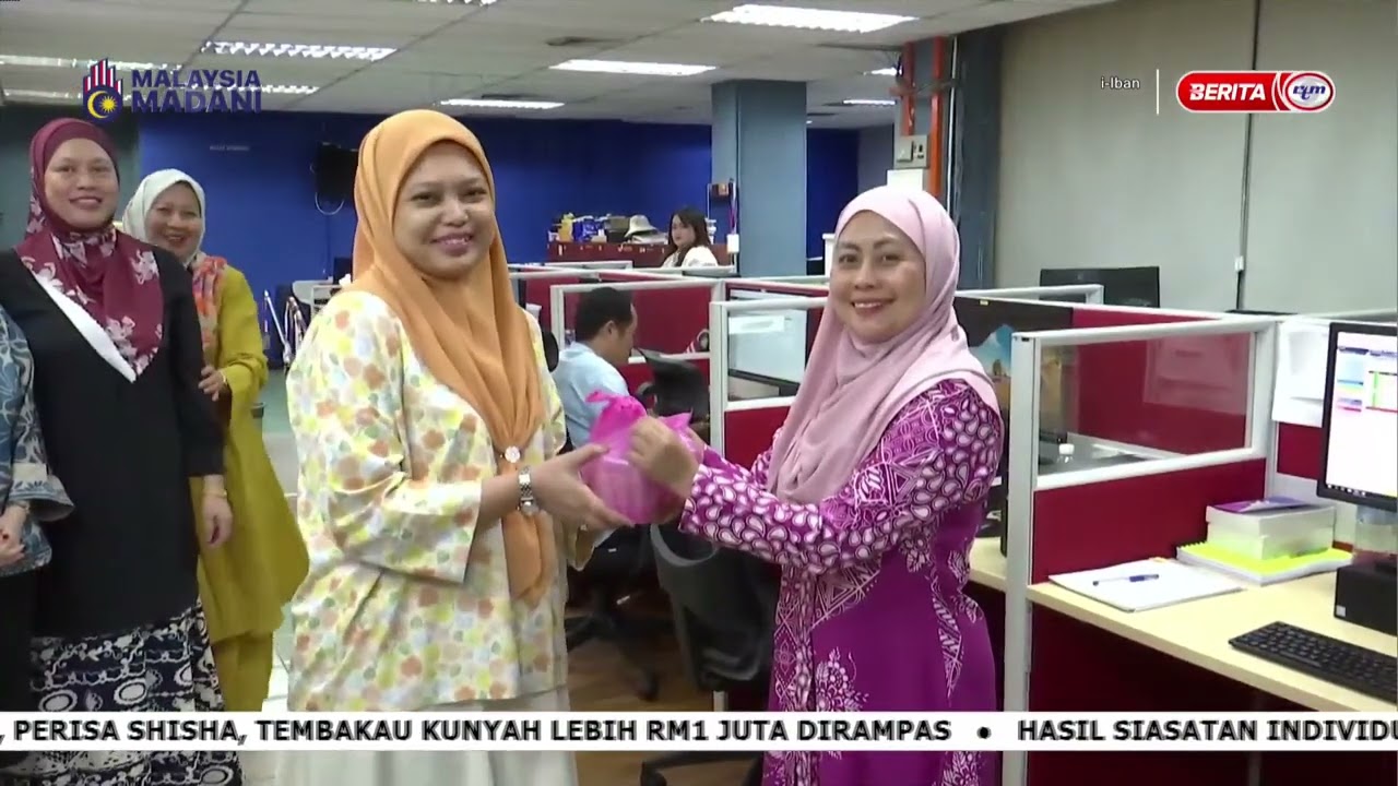 13 MAC 2026 - i-IBAN
